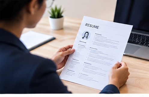Recruitment & Staffing service asset